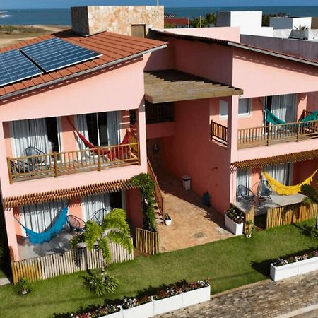 Casa Gostoso Mar - Apartamentos Sao Miguel do Gostoso Exterior photo