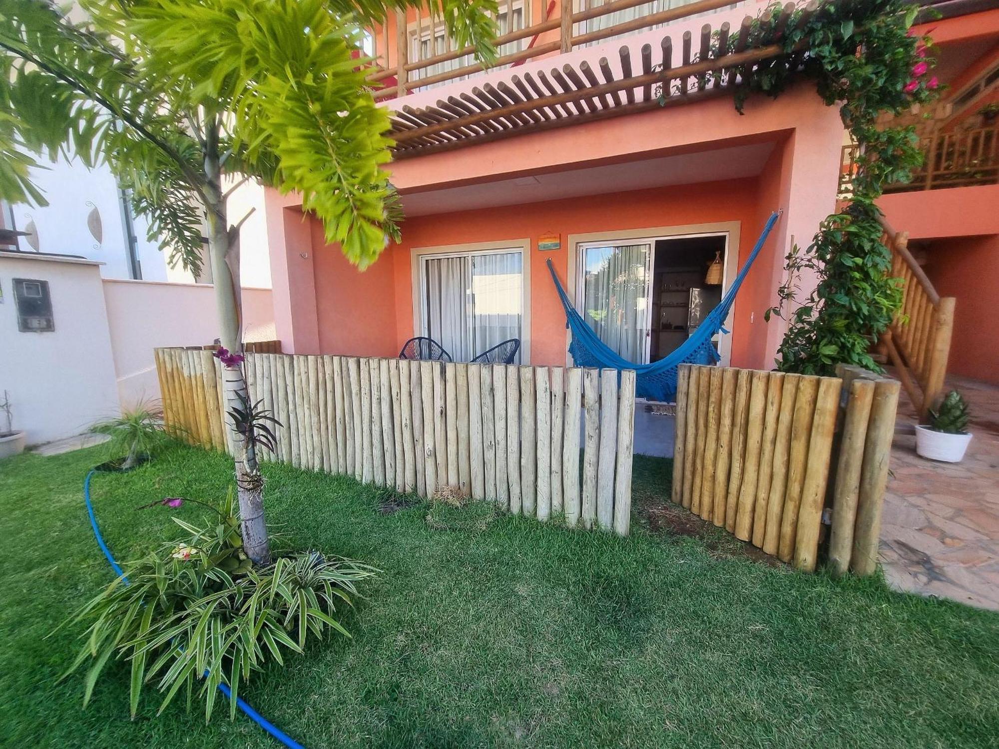 Casa Gostoso Mar - Apartamentos Sao Miguel do Gostoso Exterior photo