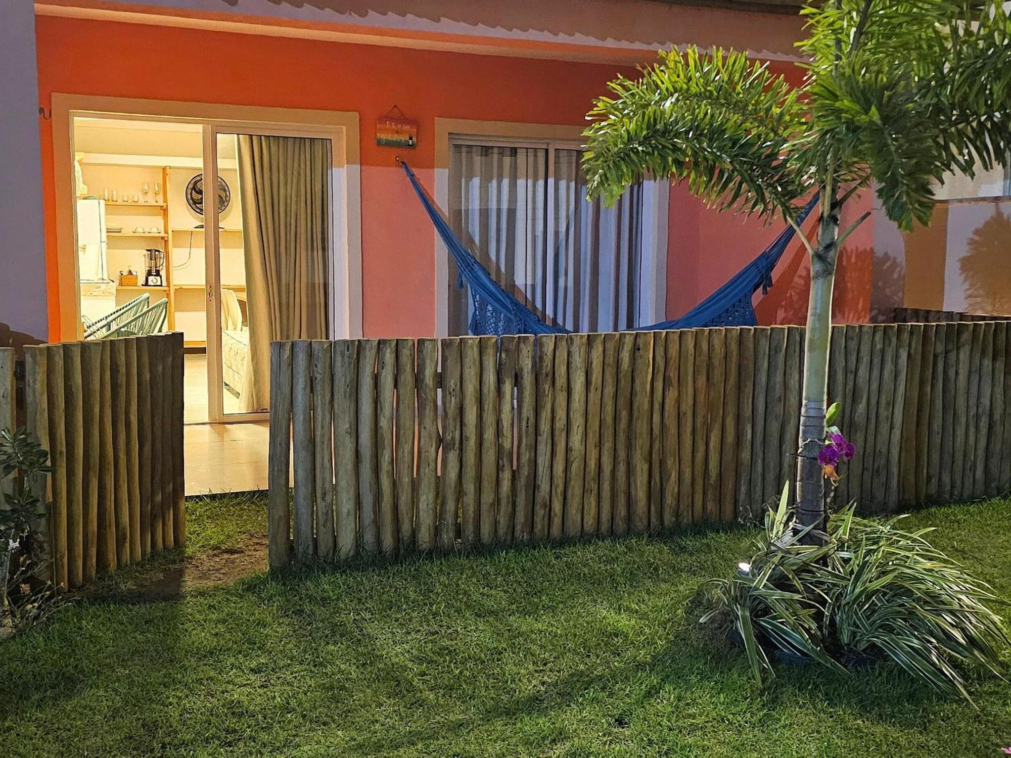 Casa Gostoso Mar - Apartamentos Sao Miguel do Gostoso Exterior photo