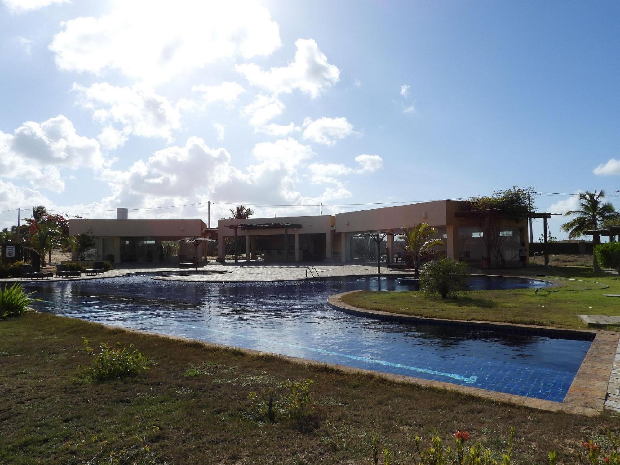 Casa Gostoso Mar - Apartamentos Sao Miguel do Gostoso Exterior photo