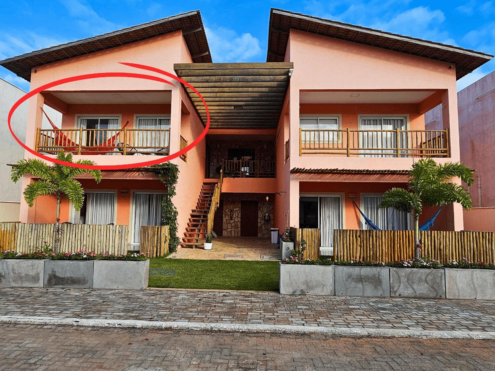 Casa Gostoso Mar - Apartamentos Sao Miguel do Gostoso Exterior photo