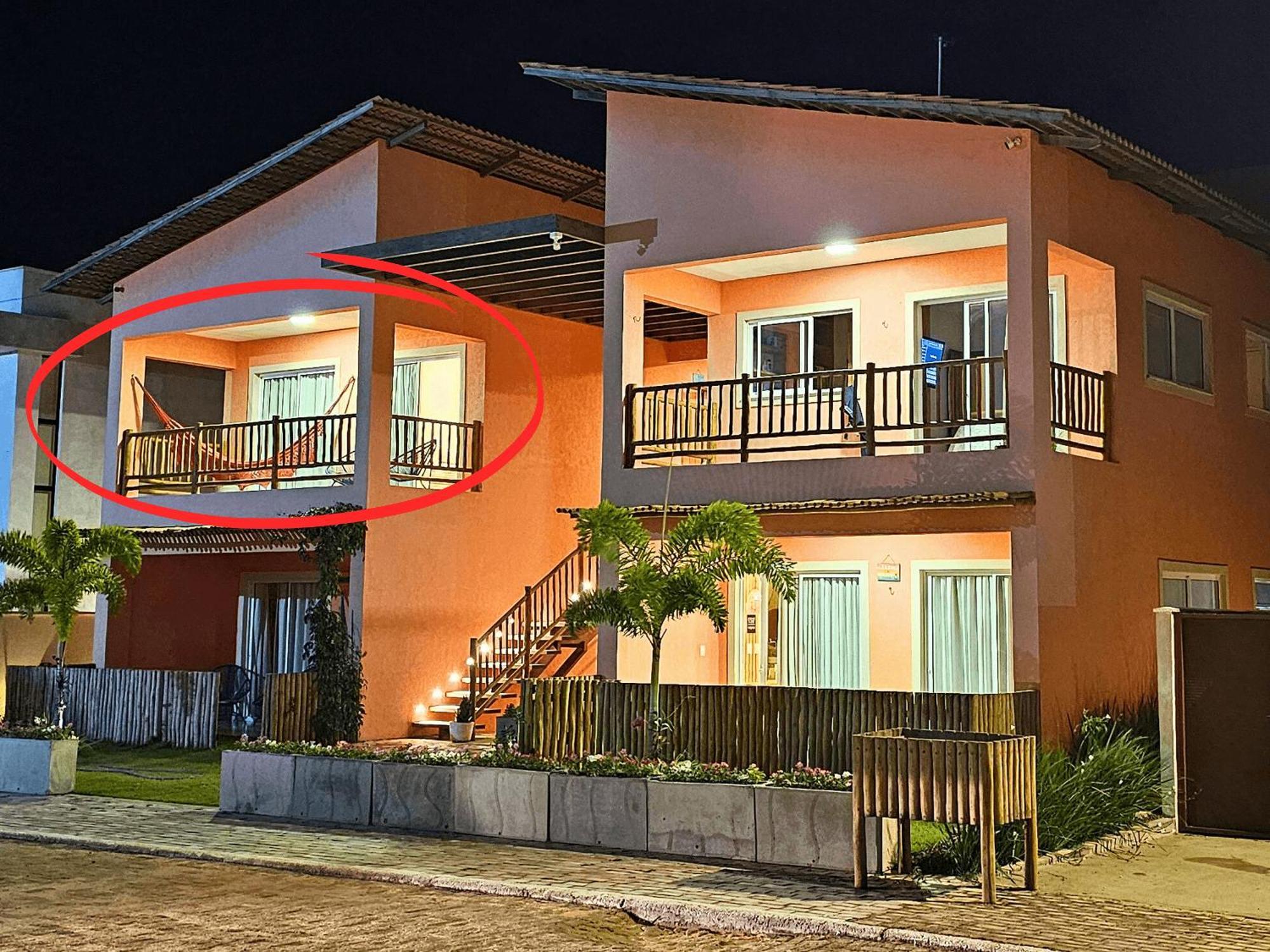 Casa Gostoso Mar - Apartamentos Sao Miguel do Gostoso Exterior photo