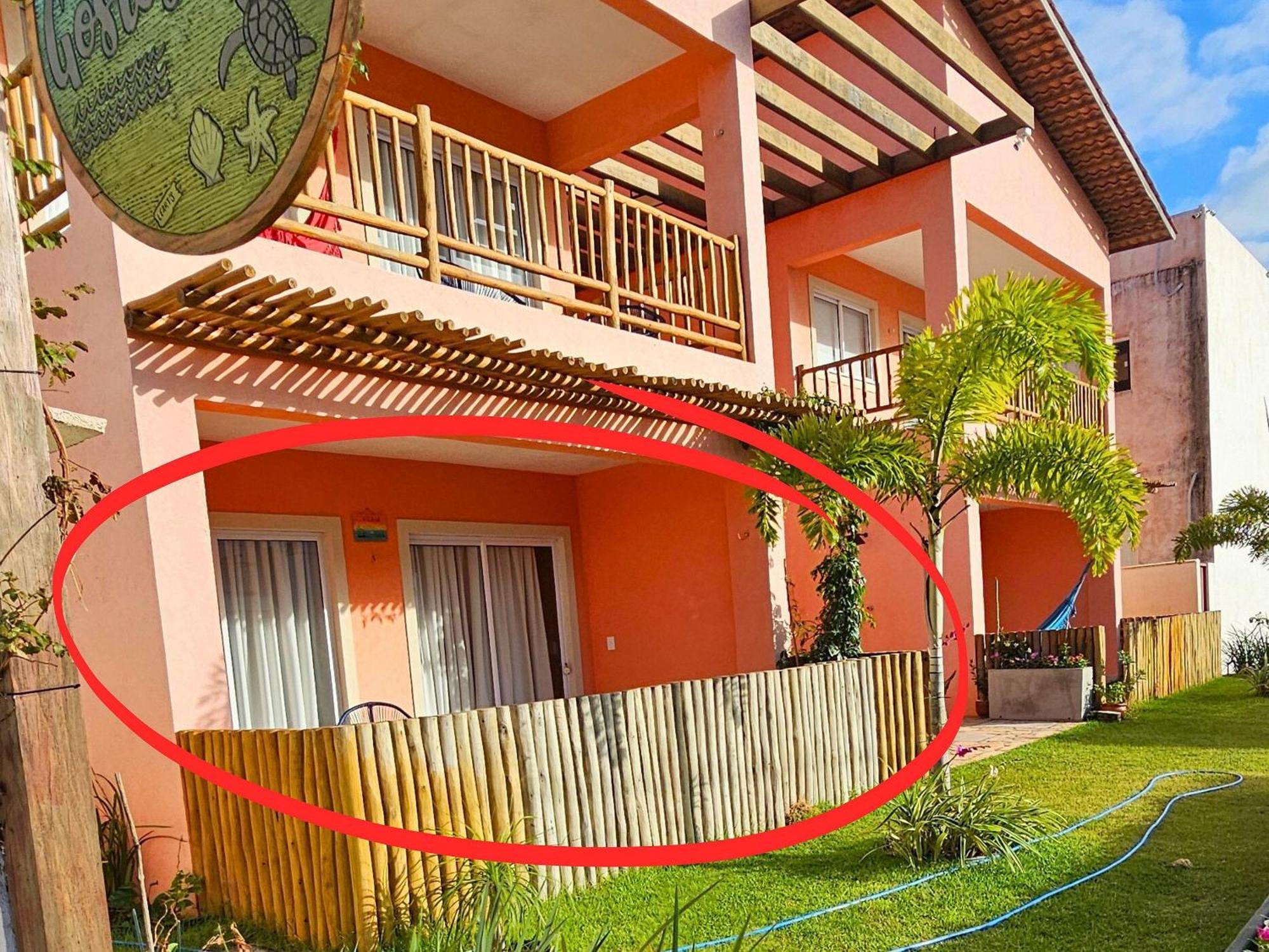 Casa Gostoso Mar - Apartamentos Sao Miguel do Gostoso Exterior photo