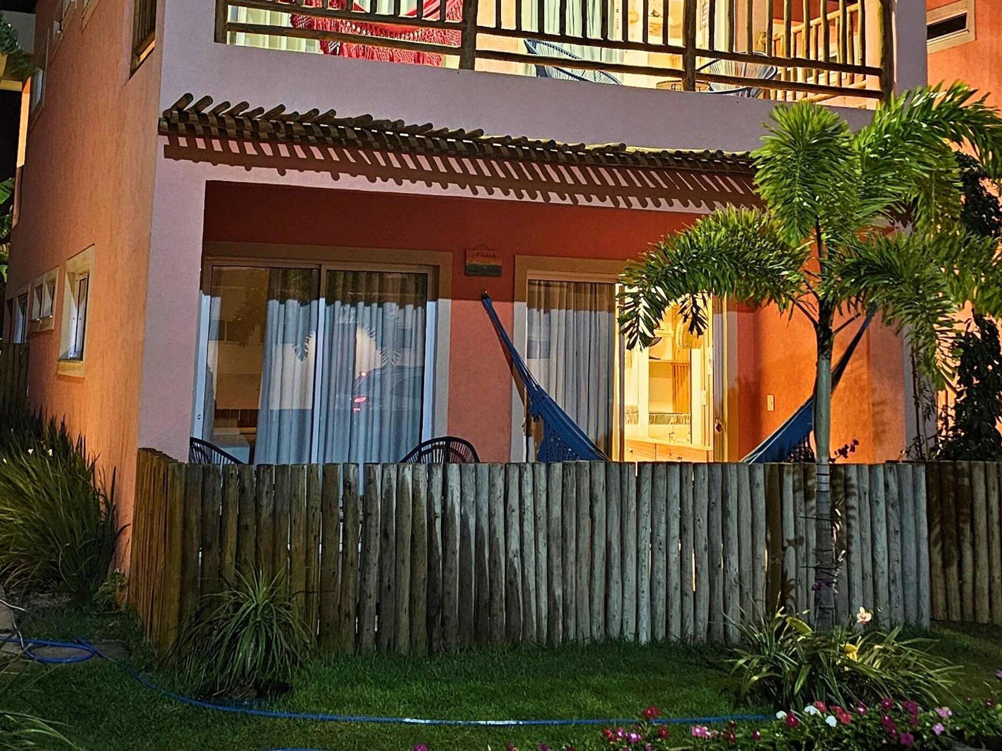 Casa Gostoso Mar - Apartamentos Sao Miguel do Gostoso Exterior photo