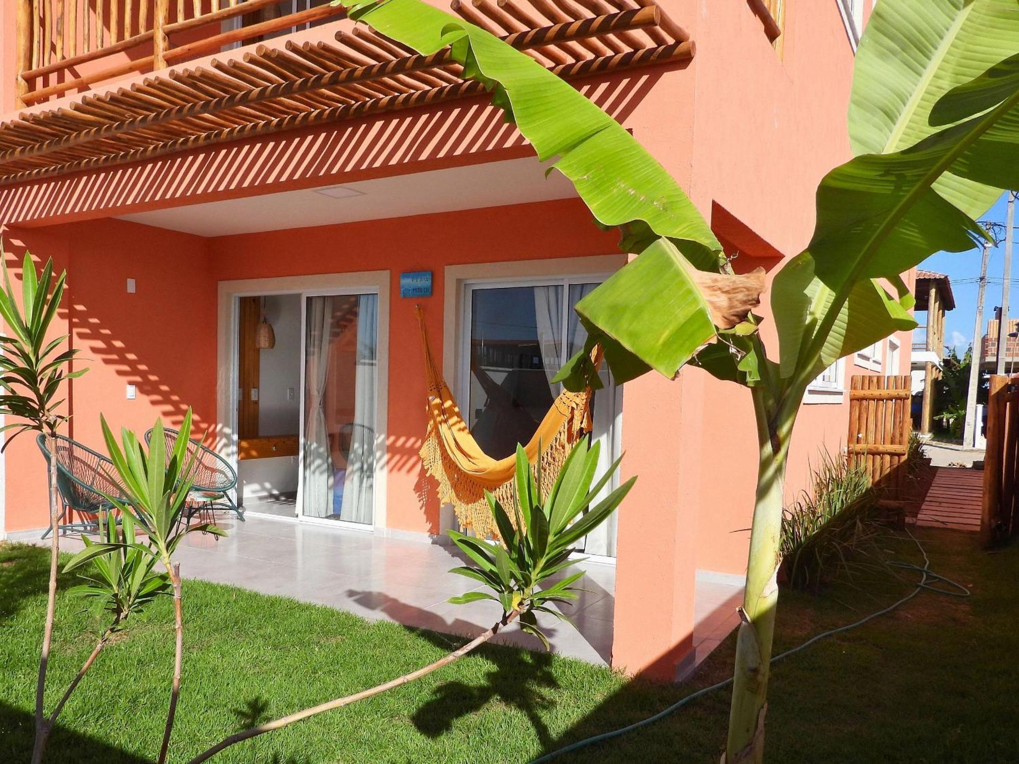 Casa Gostoso Mar - Apartamentos Sao Miguel do Gostoso Exterior photo