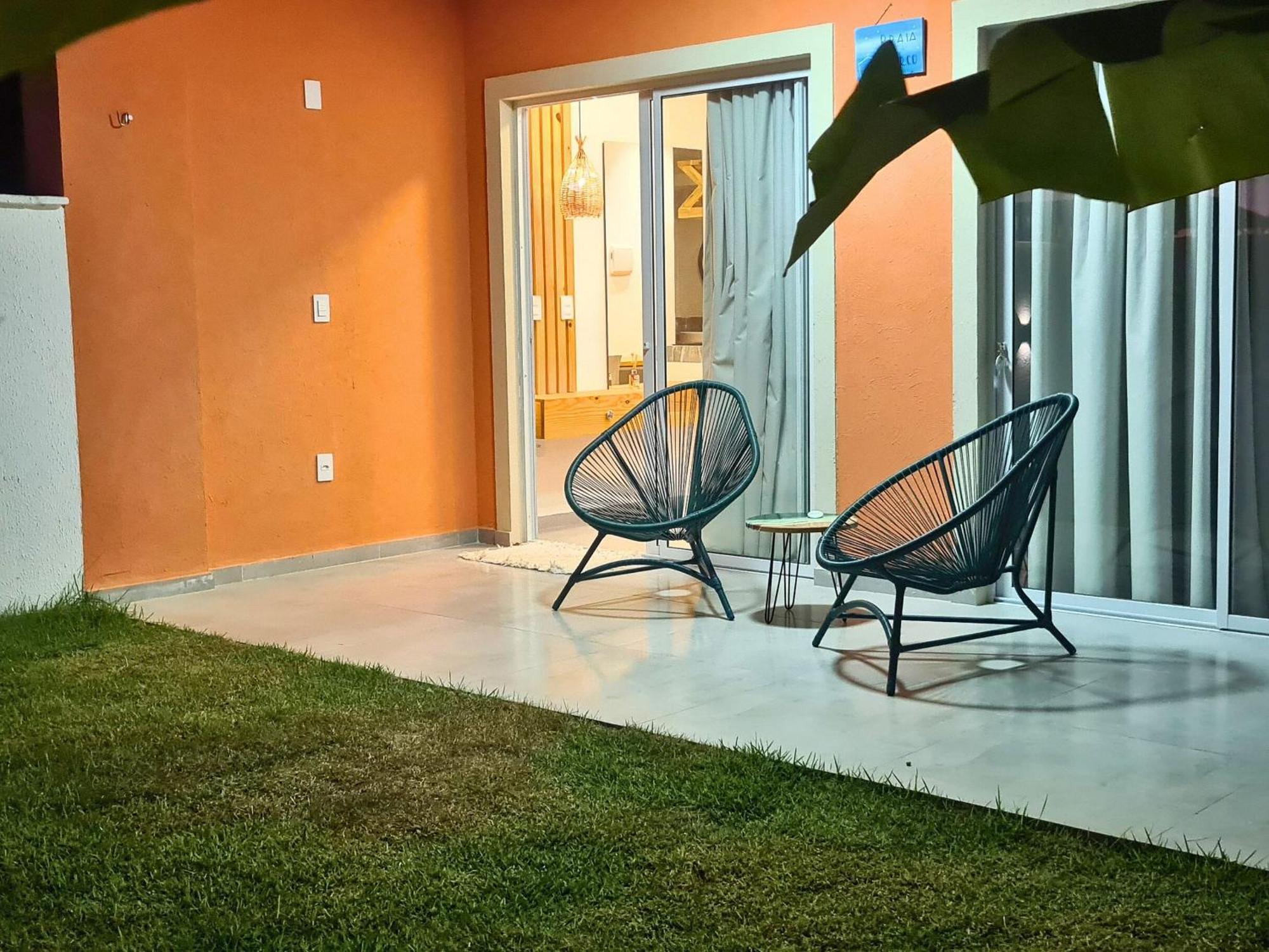 Casa Gostoso Mar - Apartamentos Sao Miguel do Gostoso Exterior photo