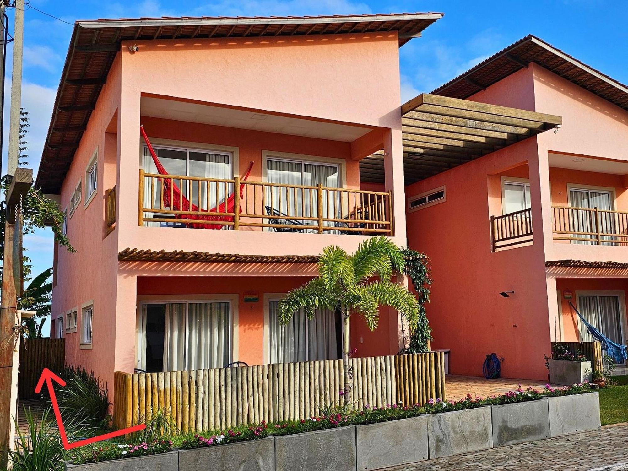 Casa Gostoso Mar - Apartamentos Sao Miguel do Gostoso Exterior photo