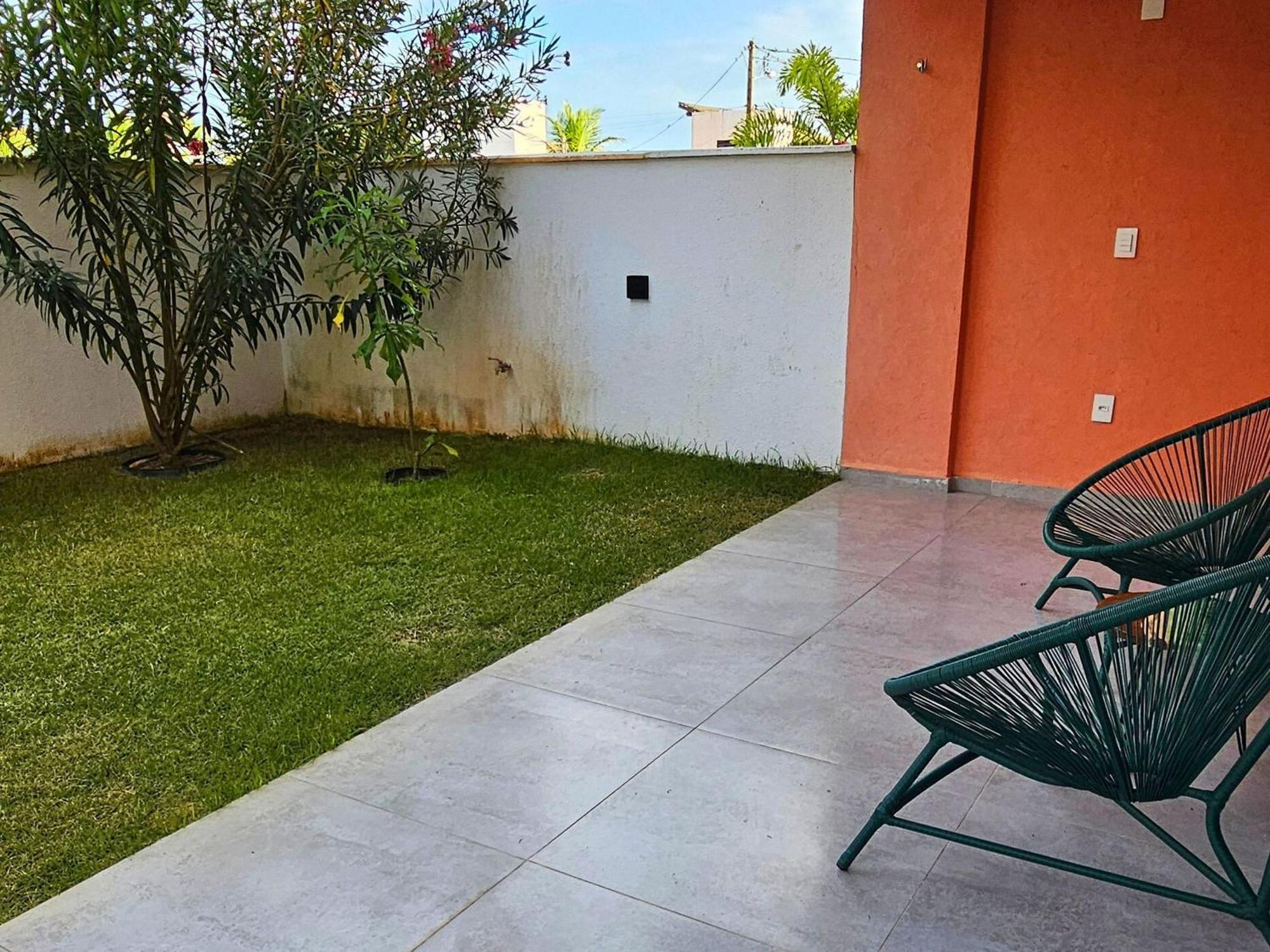 Casa Gostoso Mar - Apartamentos Sao Miguel do Gostoso Exterior photo