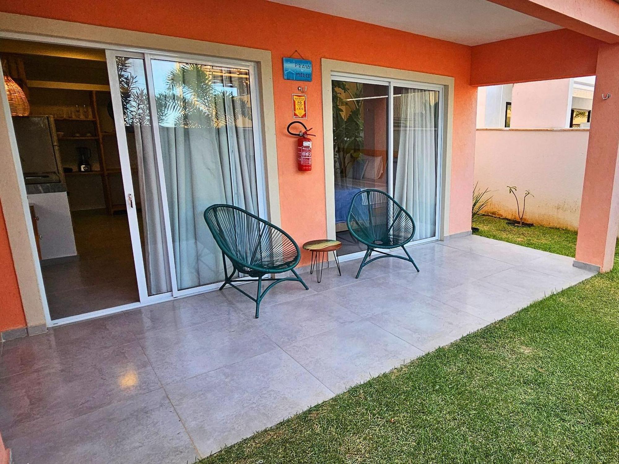 Casa Gostoso Mar - Apartamentos Sao Miguel do Gostoso Exterior photo