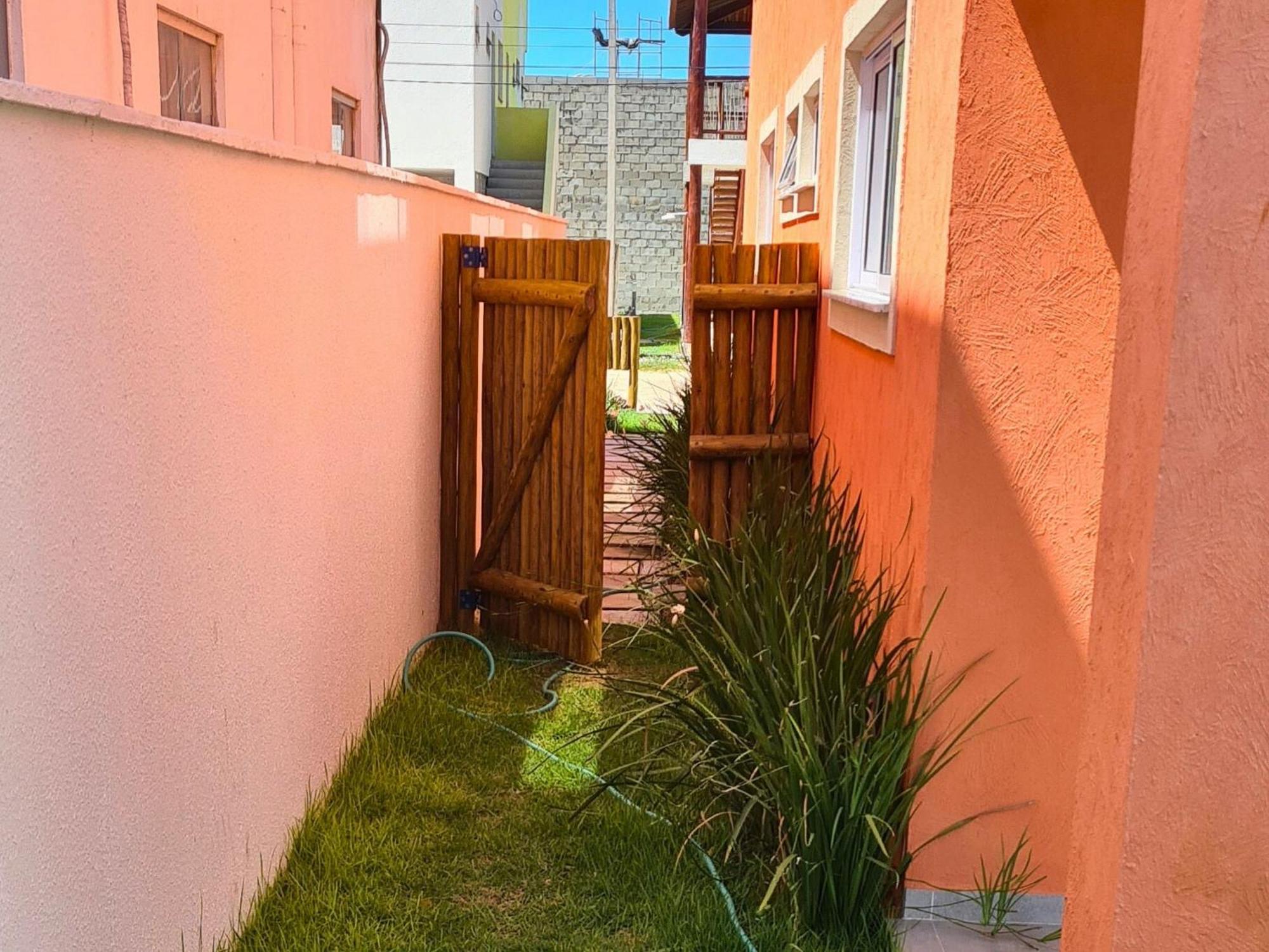 Casa Gostoso Mar - Apartamentos Sao Miguel do Gostoso Exterior photo