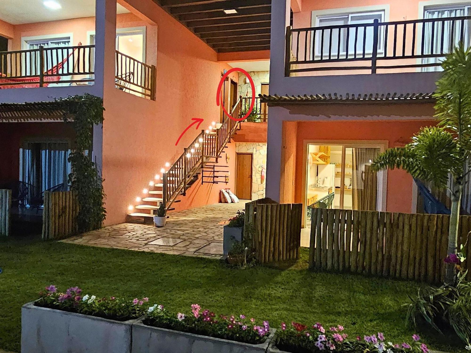 Casa Gostoso Mar - Apartamentos Sao Miguel do Gostoso Exterior photo